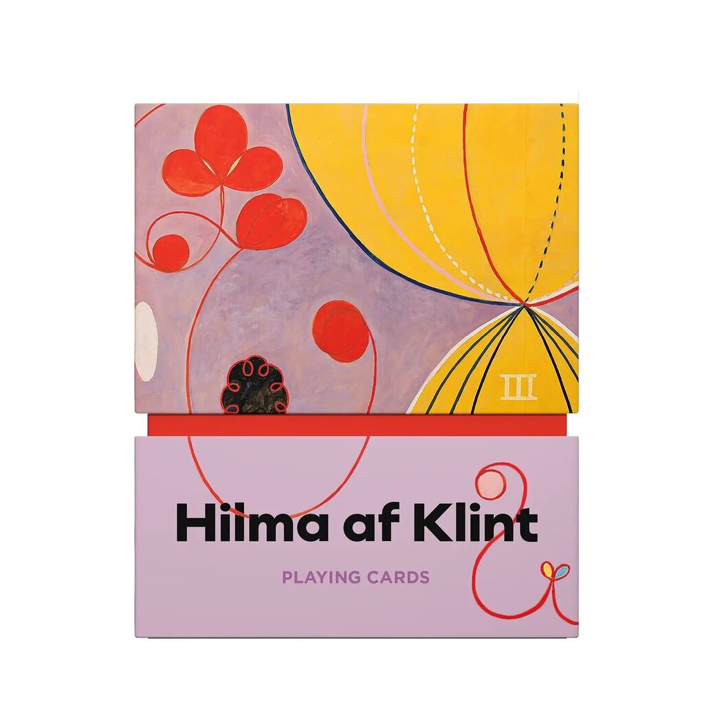 Hilma Af Klint Playing Cards