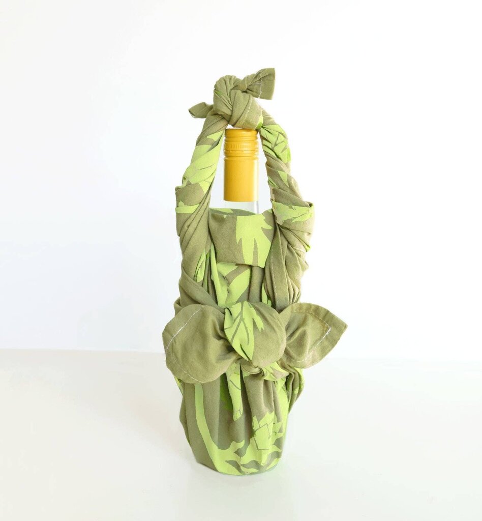 Elana Gabrielle - Artichoke Cotton Tea Towel - Portland Artist