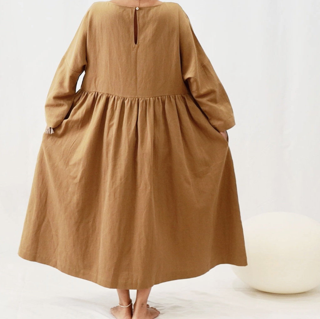 a mente - Potato Dress - Medium/Large
