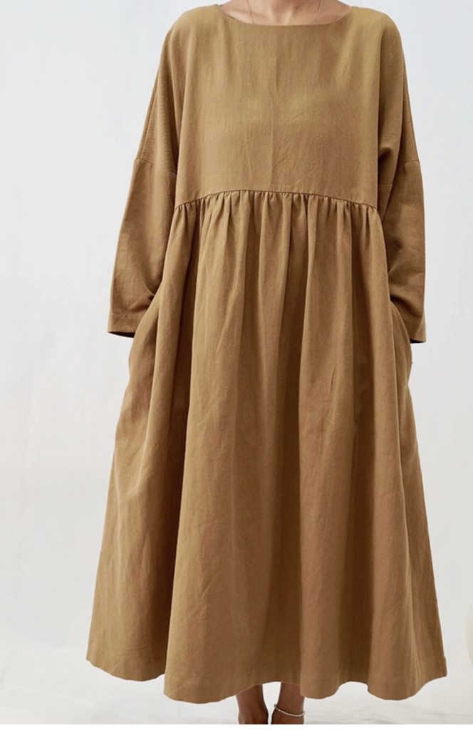 a mente - Potato Dress - Medium/Large