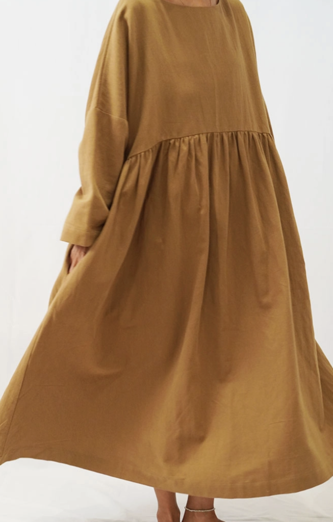 a mente - Potato Dress - Medium/Large