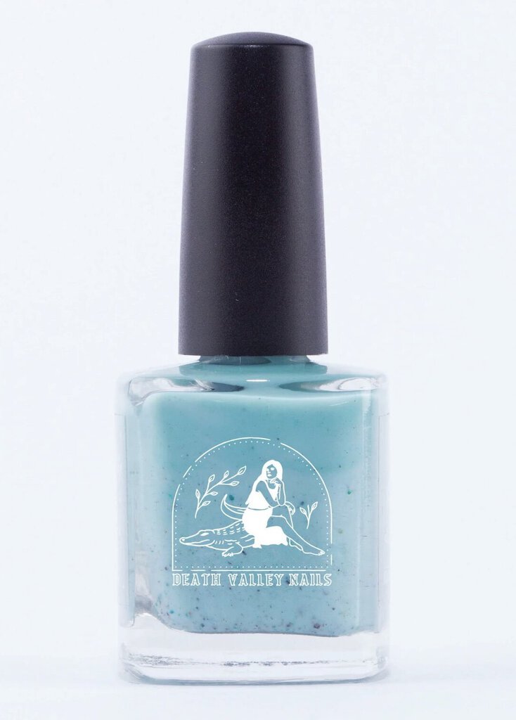 Death Valley Nails - Dust to Dust - Chrysocolla - Tucson, AZ