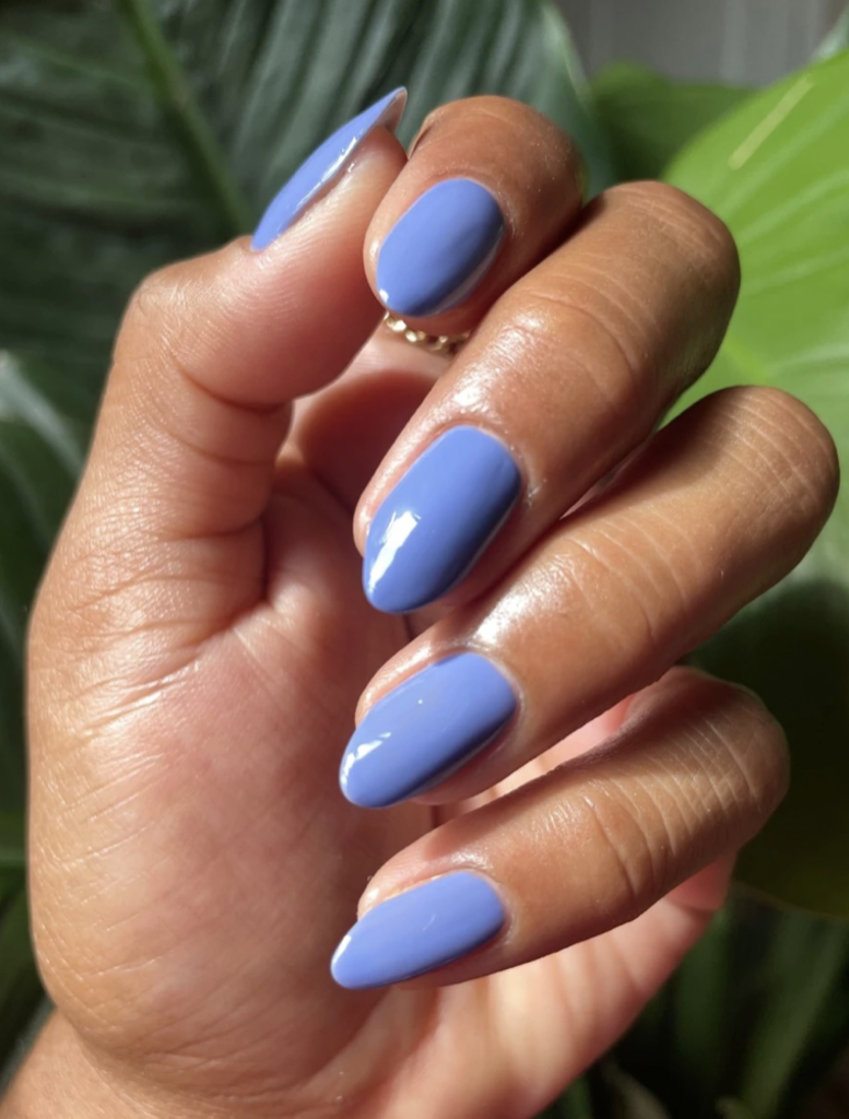 Death Valley Nails - Flint Wishing It Was Fluorite