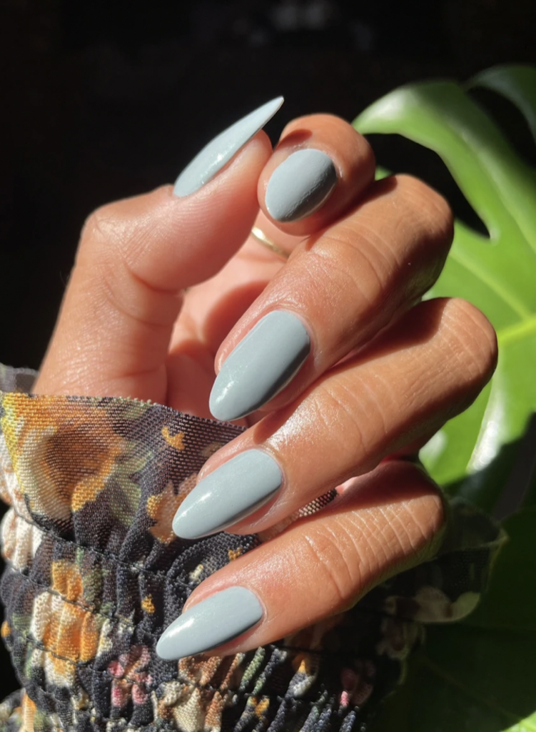 Death Valley Nails - Graycloth
