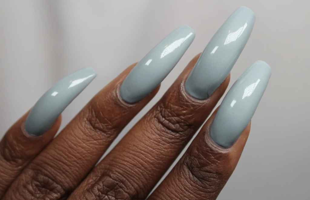 Death Valley Nails - Graycloth