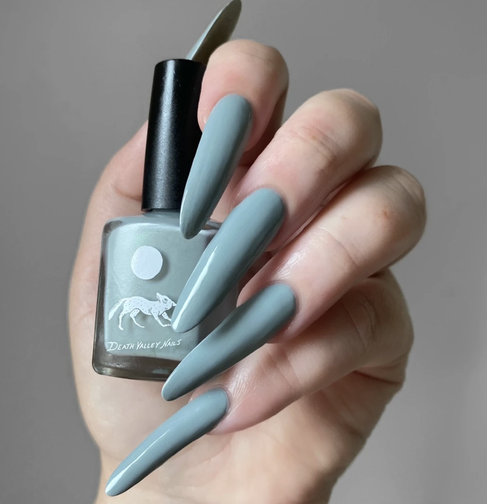 Death Valley Nails - Graycloth
