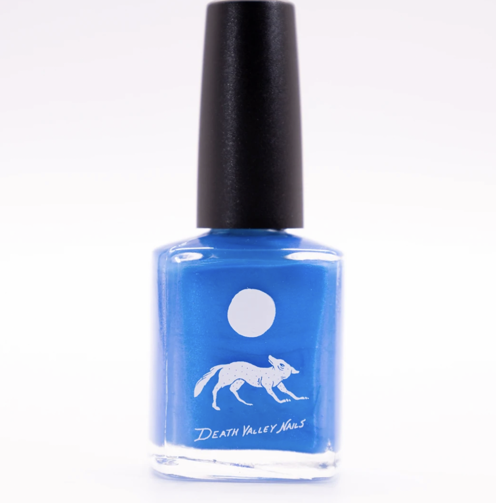 Death Valley Nails - Moon Milk