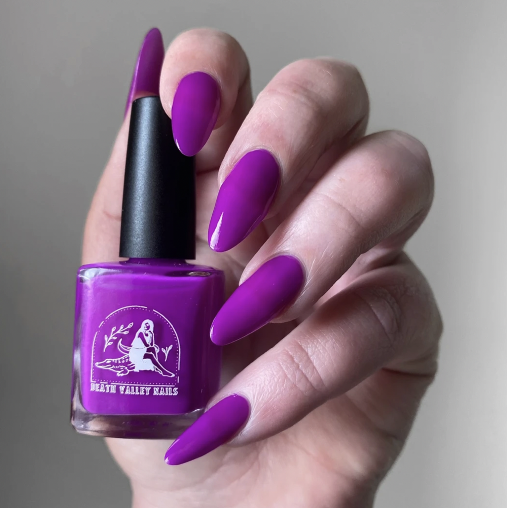 Death Valley Nails - Trick Rider Under Neons