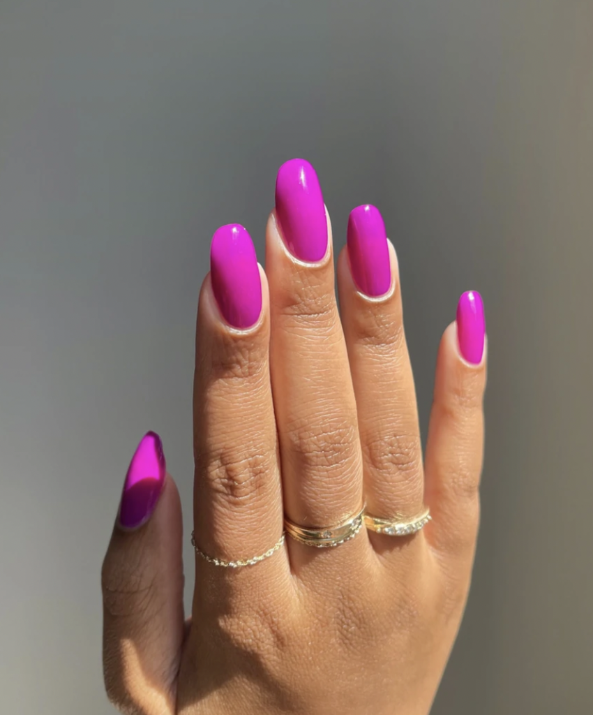 Death Valley Nails - Trick Rider Under Neons