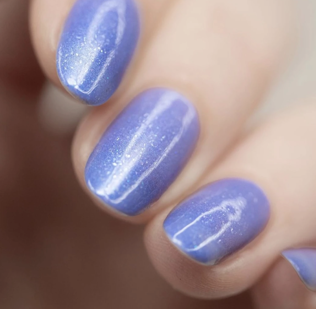 Death Valley Nails - Holy Hell - Thermal