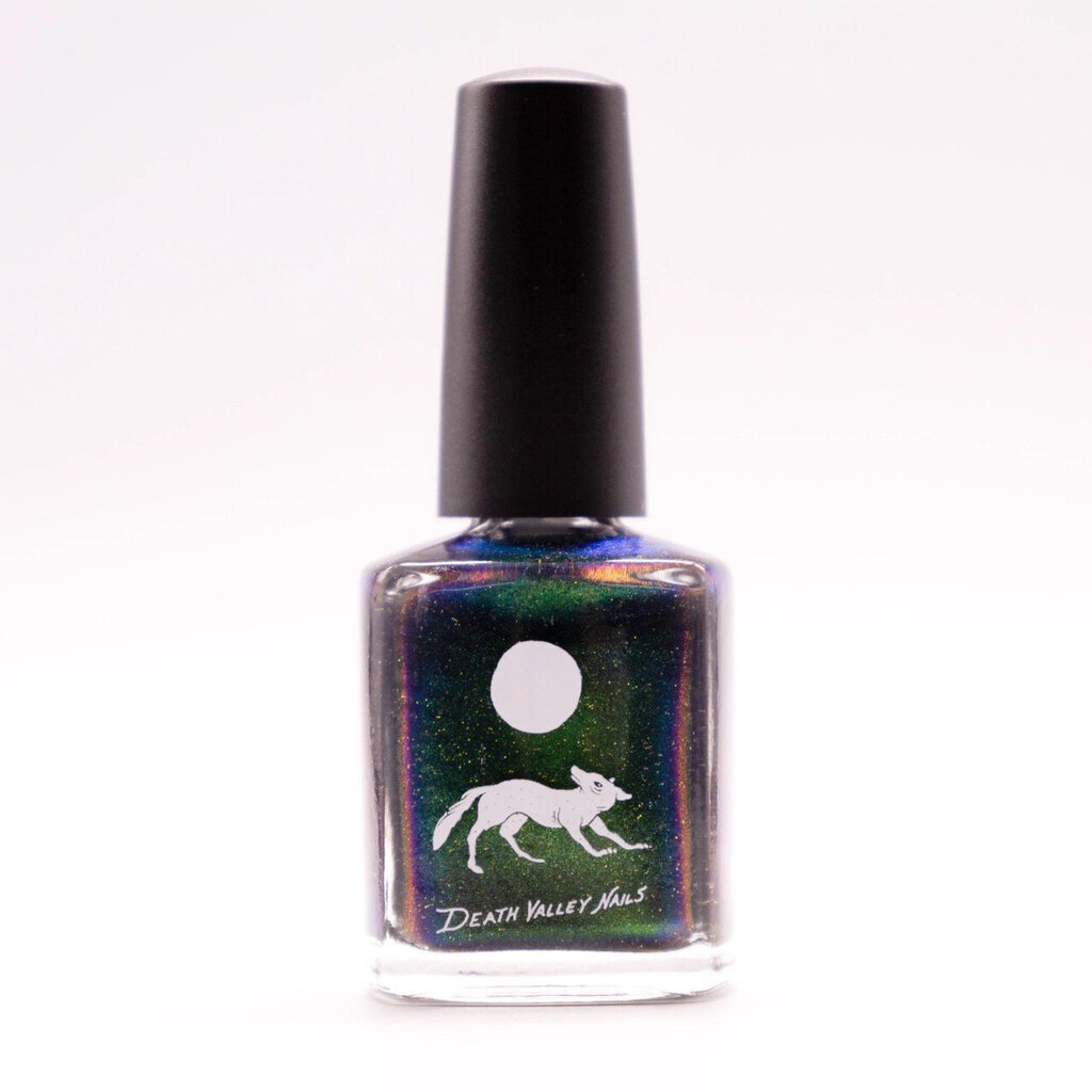 Death Valley Nails - Multichrome - Limerance