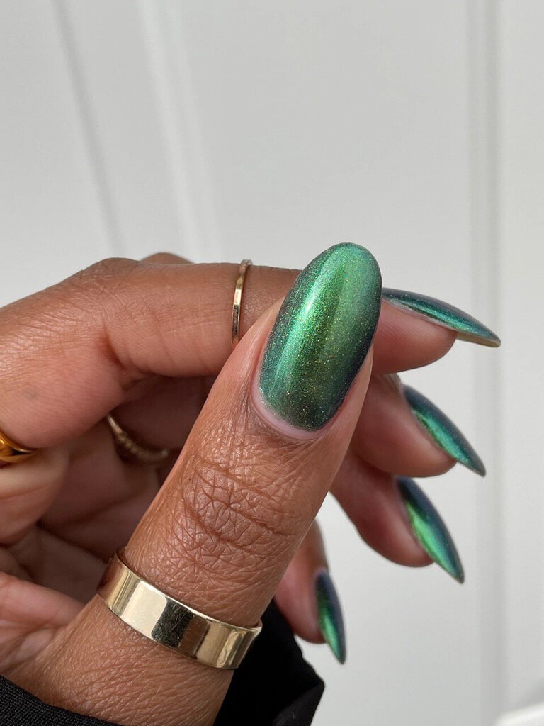 Death Valley Nails - Multichrome - Limerance