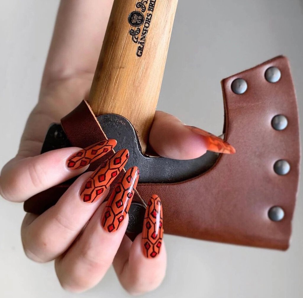Death Valley Nails - Mudstone