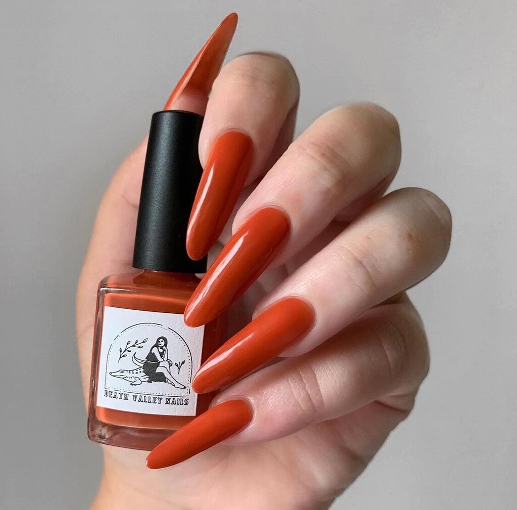Death Valley Nails - Mudstone