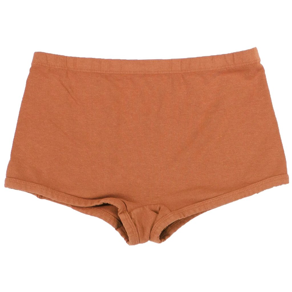 Jungmaven - Boy Short - Terra Cotta - Small