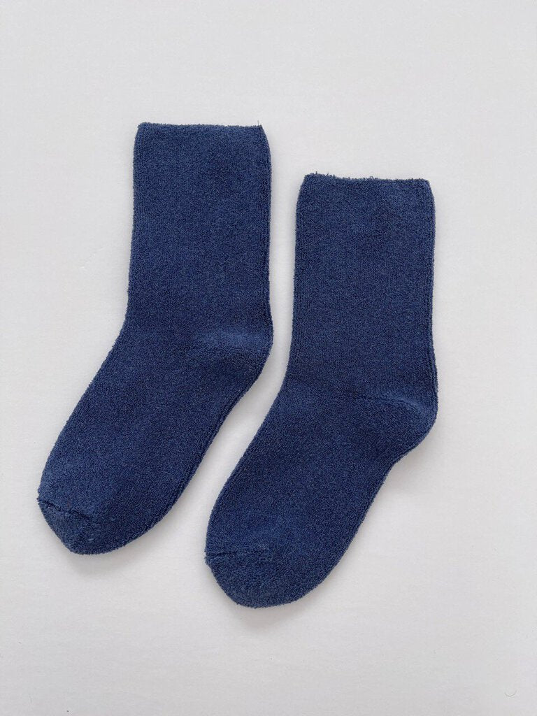 Le Bon Shoppe - Cloud Socks - Bijou Blue