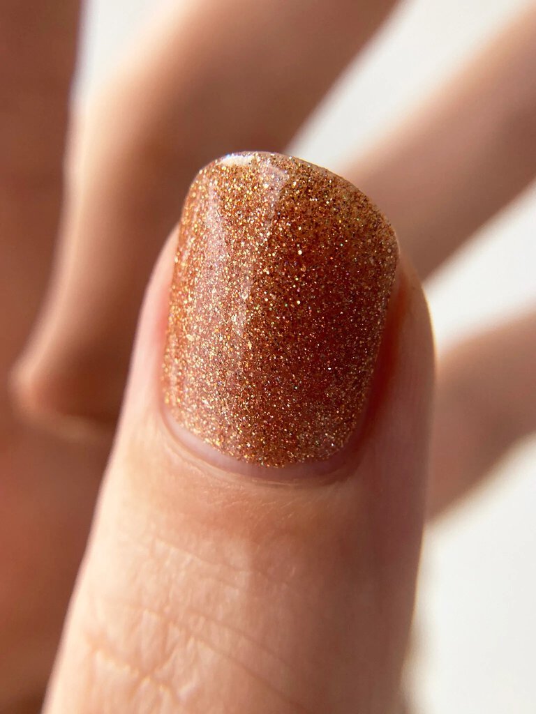 Death Valley Nails - Razzle Dazzle