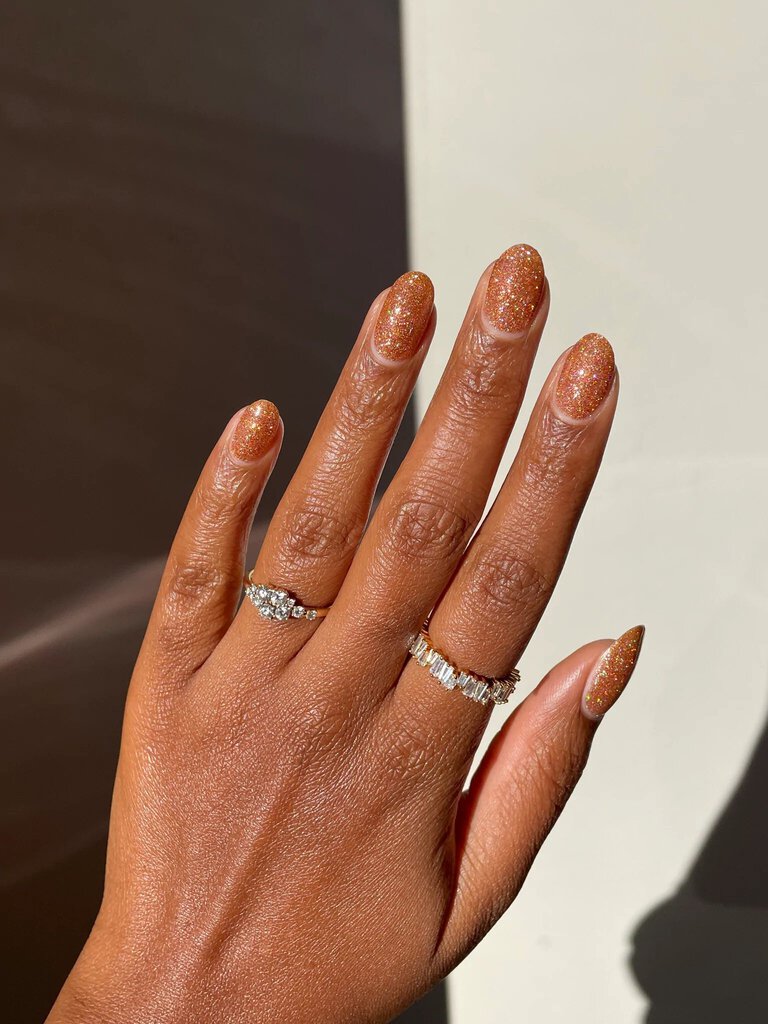 Death Valley Nails - Razzle Dazzle