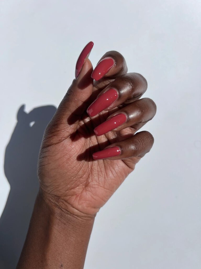Death Valley Nails - Sumac