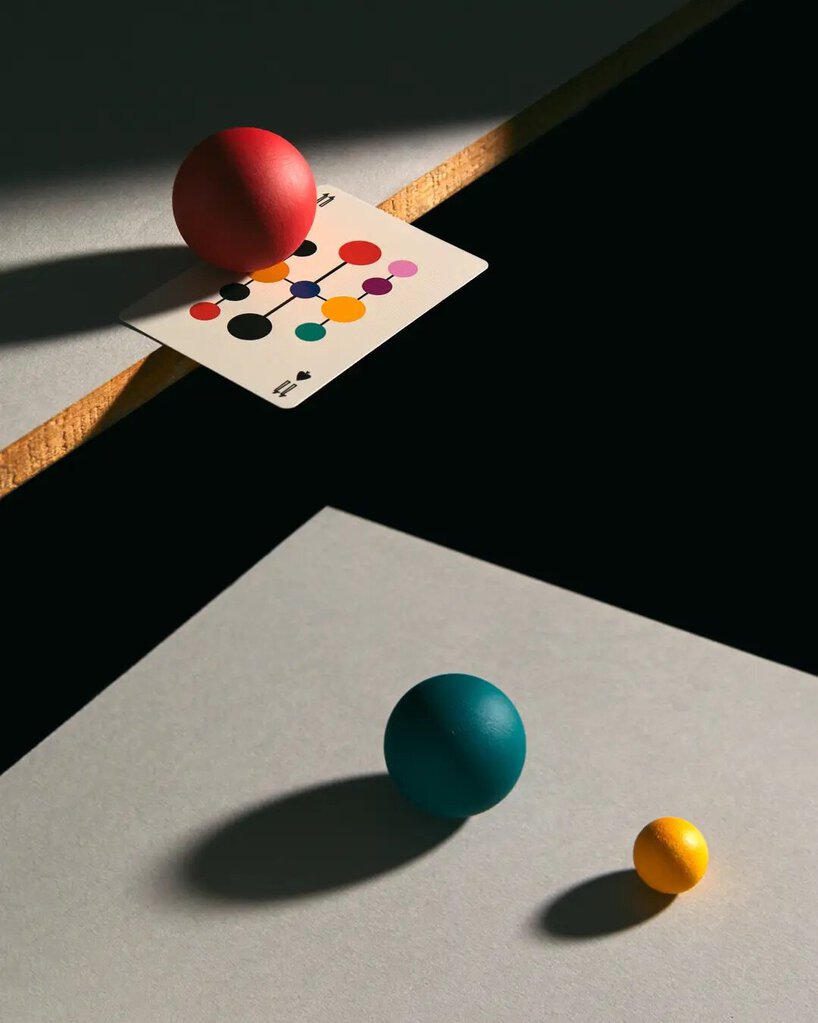 Art of Play - Eames "Hang it all" Playing Cards