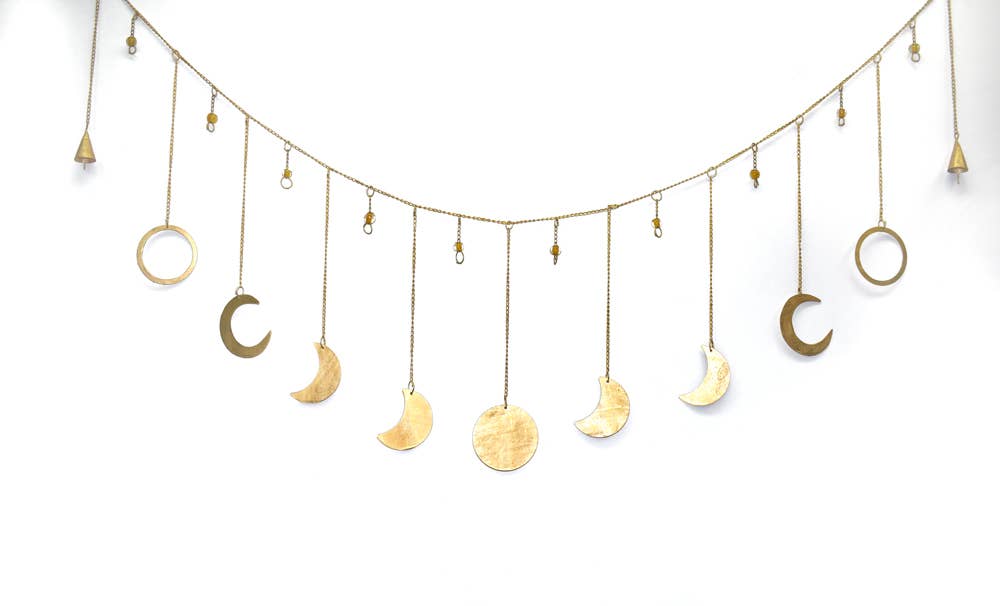 Moon Garland