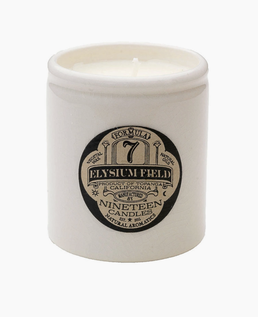 19 Candles - Elysium Field Candle