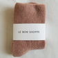 Le Bon Shoppe - Cloud Socks - Mulberry