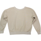 Jungmaven - Canvas Crux Cropped Hemp Sweatshirt - Medium