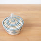 Amsha - Giti Sisal & Sweetgrass Lidded Basket