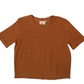 Jungmaven - Persimmon Hemp Silverlake Tee - Medium