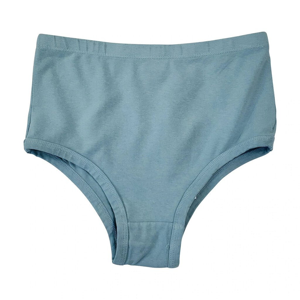 Jungmaven - Ether Blue High Waist Brief - Small