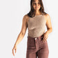 Soluna Collective - Clay Cargo Pants - Size 10