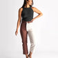 Soluna Collective - Two-Tone Cargo Pants - Size 6