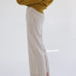 amente - Cashmere & Wool-blend Knit Pants - Small/Medium