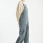 Rita Row - Oskar Blue Corduroy Overall - XSmall