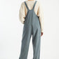 Rita Row - Oskar Blue Corduroy Overall - XSmall