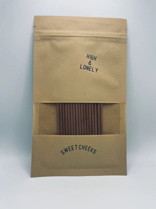 High & Lonely Incense - Sweetcheeks (Peach/Cedar/Vanilla)