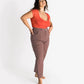 Soluna Collective - Clay Cargo Pants - Size 10