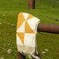 Sundream - Golden Sunstar Heavyweight Sustainable Throw Blanket