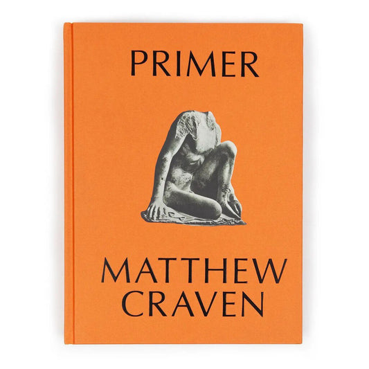 Anthology Editions - Primer by Matthew Craven