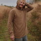 Jungmaven - Hunter Green Santa Cruz Hemp Hoodie - Large