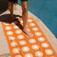Sundream - Rust + Cream Sunnyside Towel