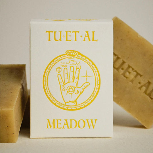 TU.ET.AL - Alchemical Cold Process Soap - Meadow