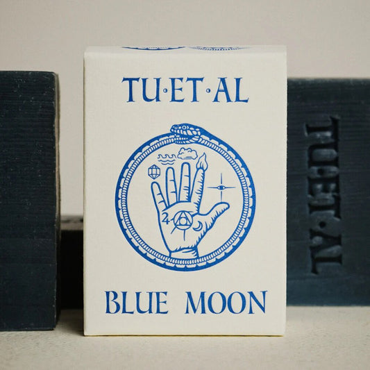 TU.ET.AL - Alchemical Cold Process Soap - Blue Moon