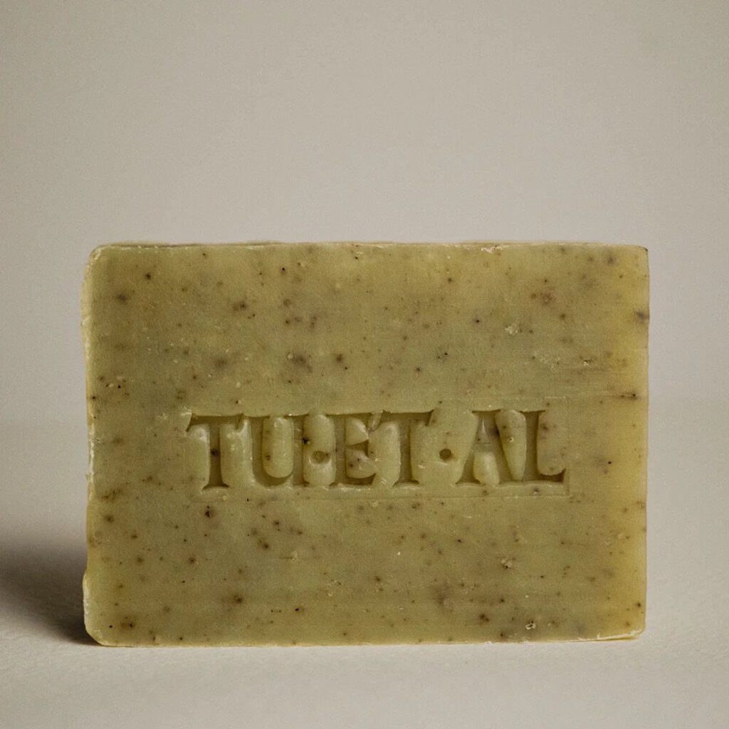 TU.ET.AL - Alchemical Cold Process Soap - Artemisia