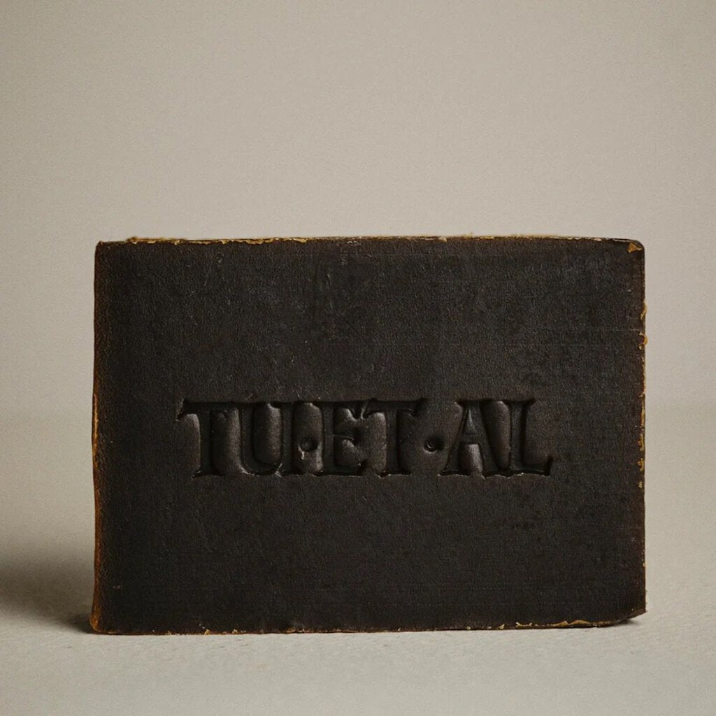 TU.ET.AL - Alchemical Cold Process Soap - Archangel Tar