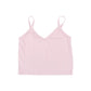 Jungmaven - Spaghetti Tank - Rose Quartz - Large