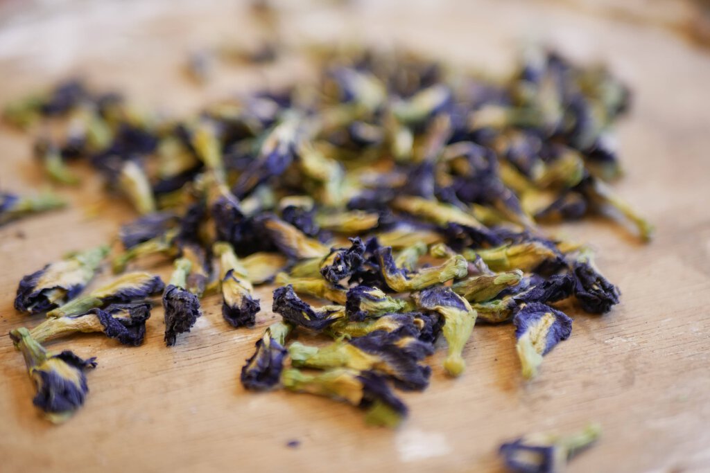 Lovewild - Butterfly Pea Flower Tea