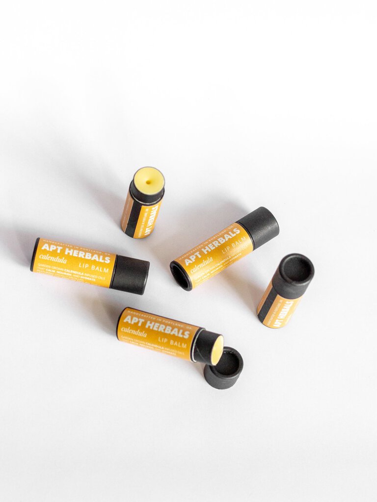 Apt Herbals - Calendula Lip Balm