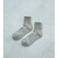 Le Bon Shoppe - Marble Gray Swing Socks